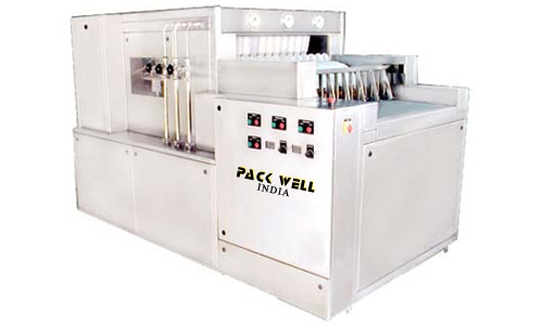 Automatic Volumetric Liquid Bottle Filling Machine