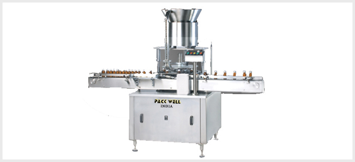 Automatic Measuring/Dosing Cup Replacement & Pressing