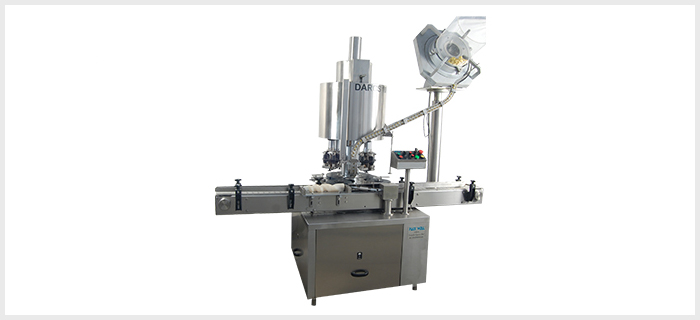 Automatic Multi Head ROPP Cap Sealing Machine