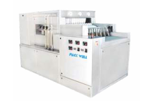Semi Automatic Volumetric Liquid Filling Machine