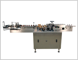 Automatic High Speed Wet Glue Labeling Machine