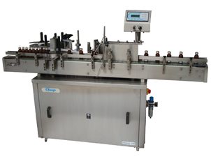 Automatic Self Adhesive Vertical Labeling Machine